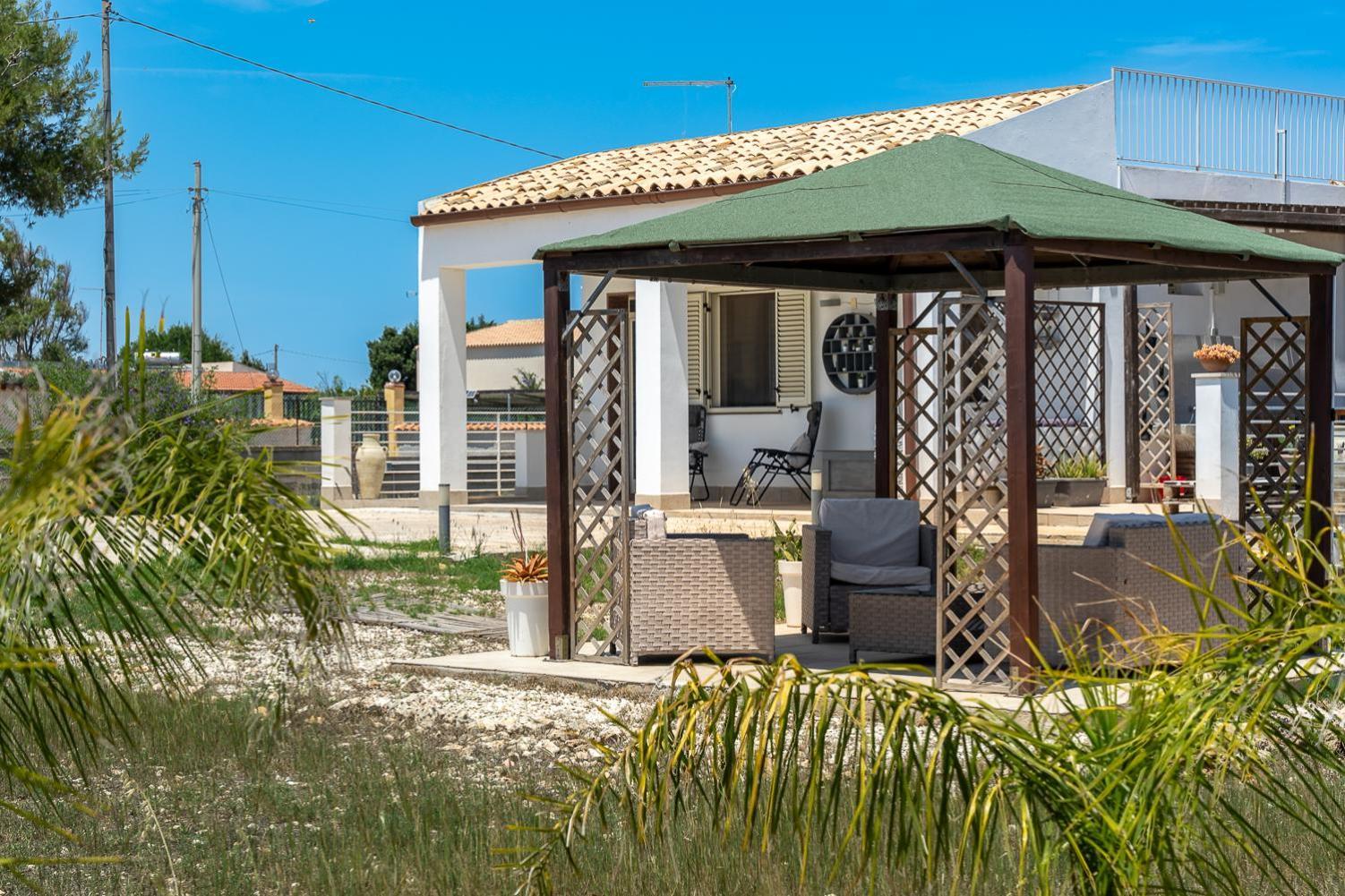 Villetta Emanuela Vista Mare By Wonderful Italy Συρακούσες Εξωτερικό φωτογραφία